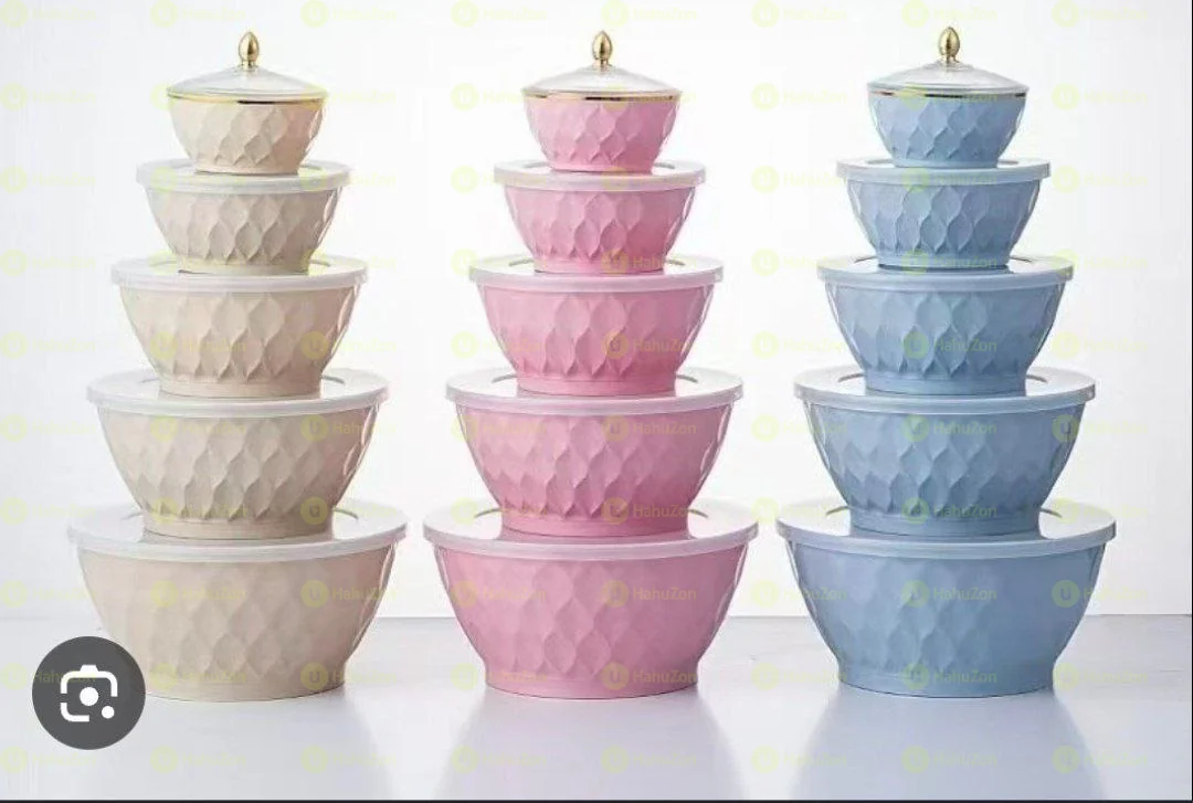 Storage Bowl 5pcs