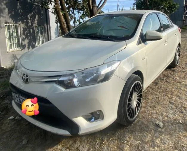 2013 Model-Toyota Yaris