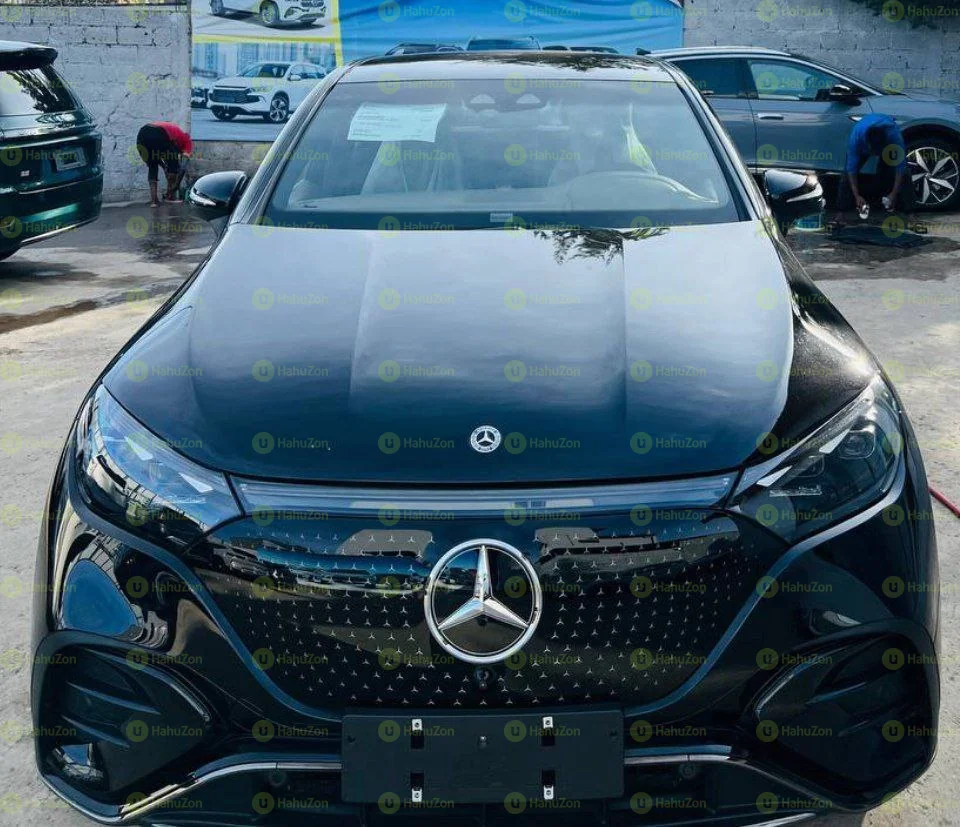 2024 Model-Mercedes EQE 500