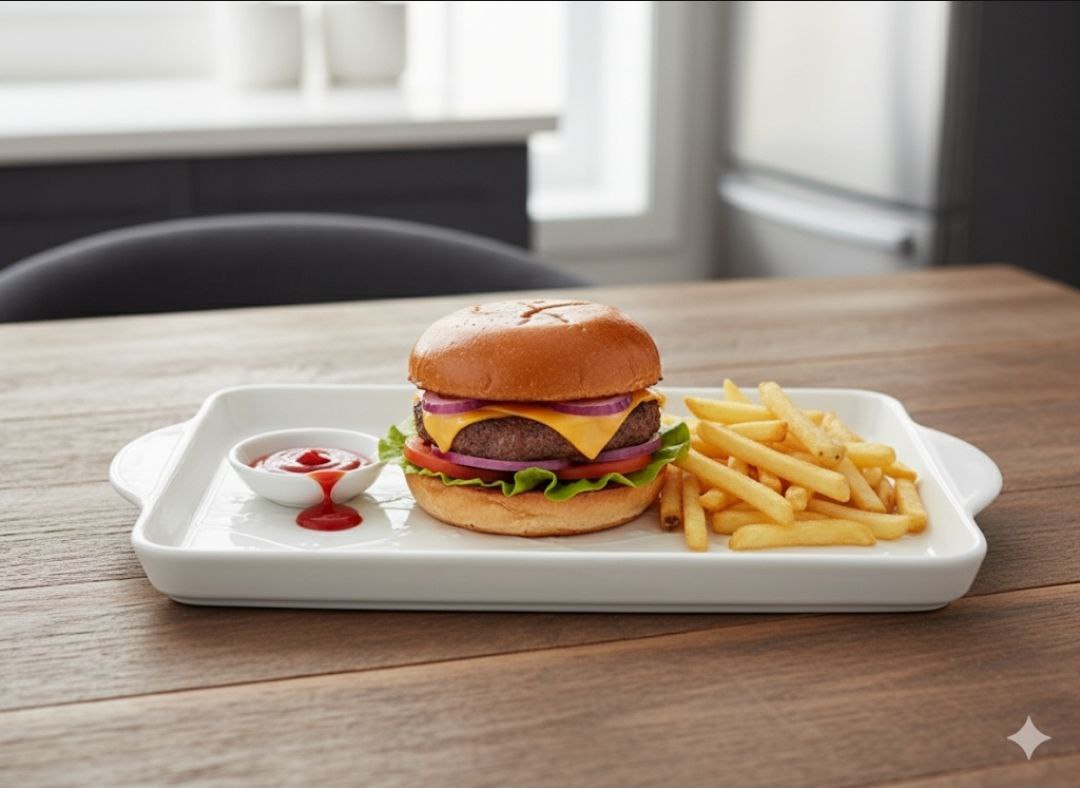 የችብስ ማቅረቢያ ሳህን