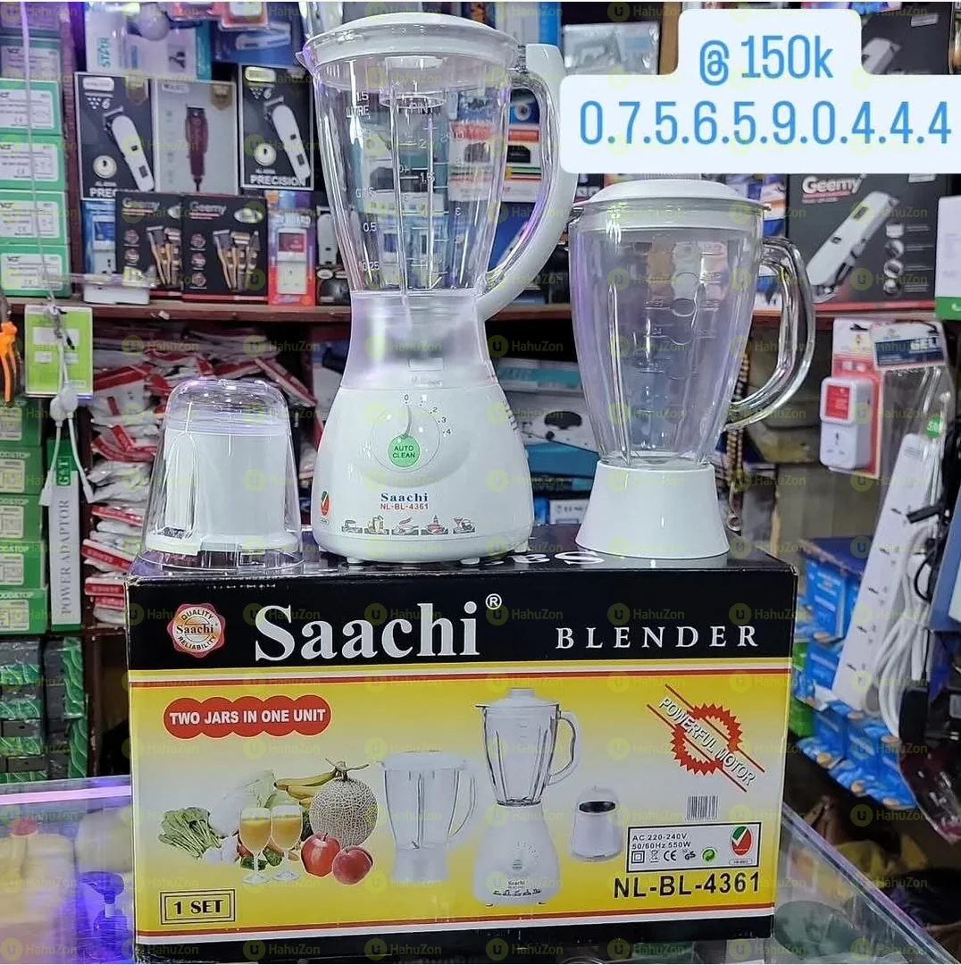 Saachi Juicer