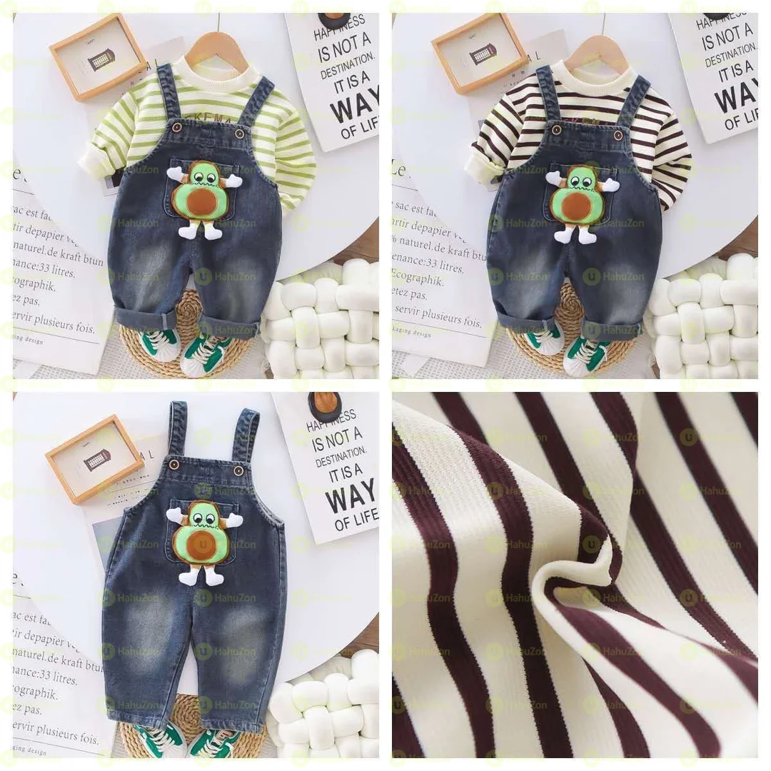 2pc Jumswit and Hudi Set