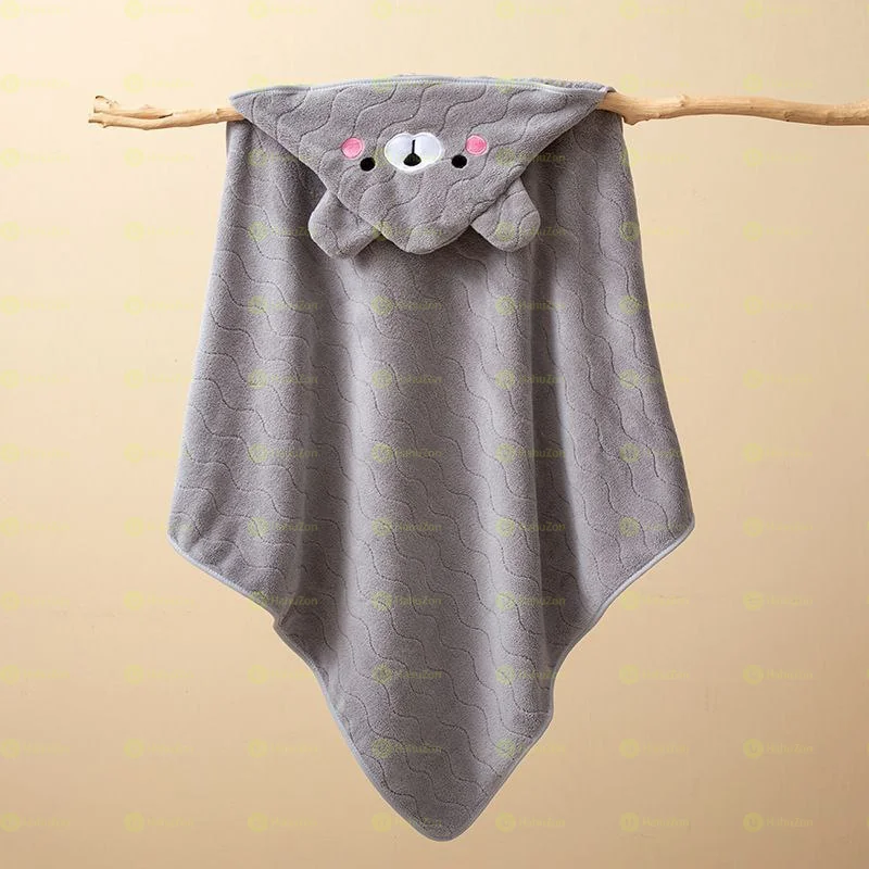 Coral FleeceChildren's Cute