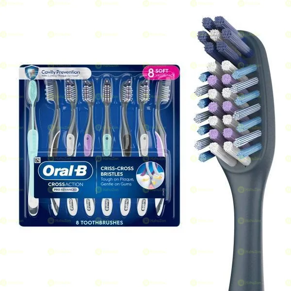 Oral-B toothbrush