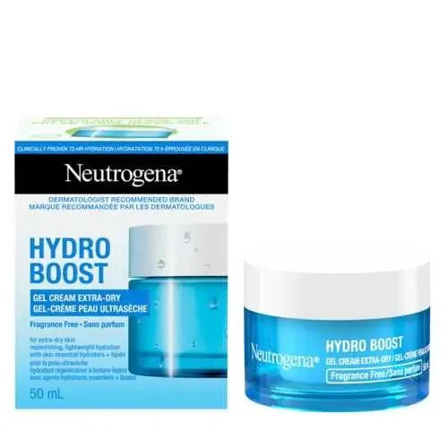 Neutrogena Hydro Boost Sunscreen