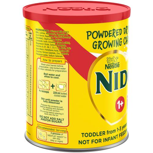 Nido Powder Milk