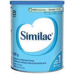 Similac Infant Formula 850g