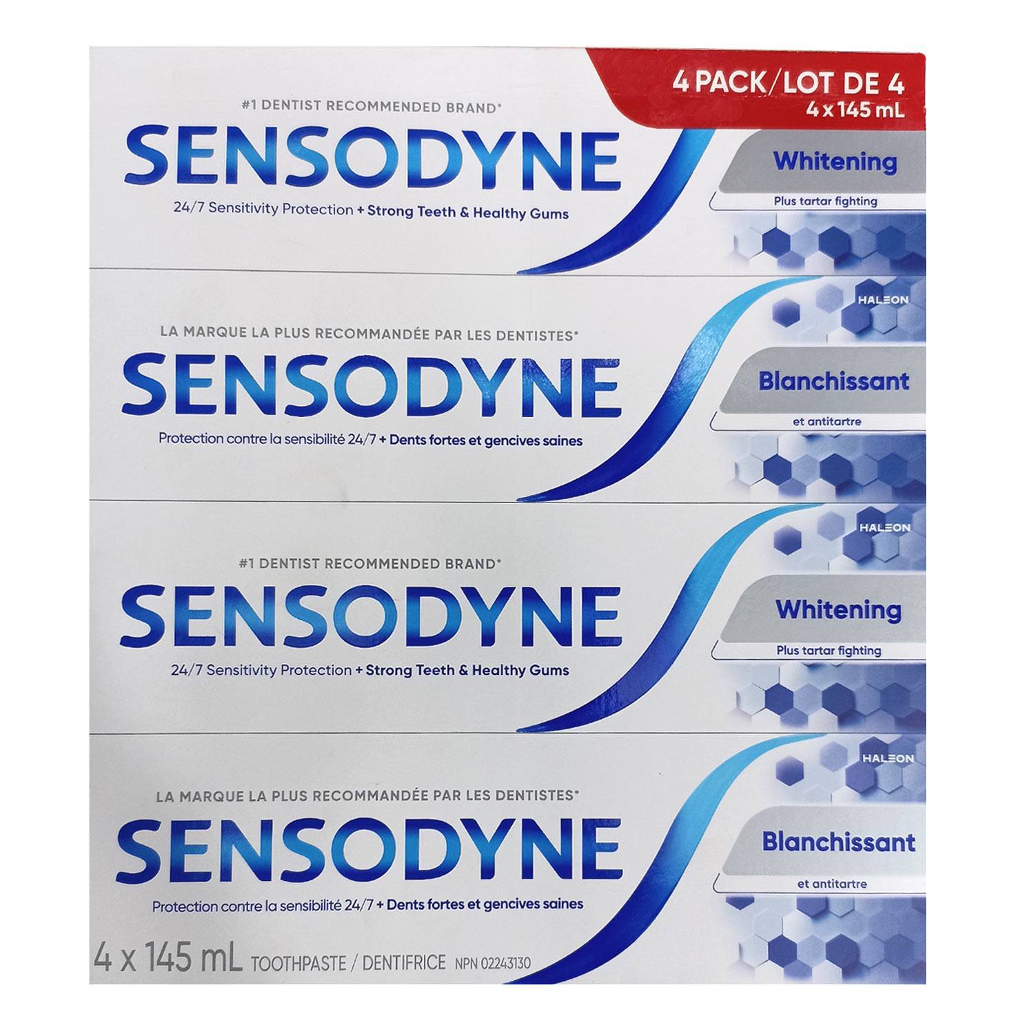 Sensodyne Toothpaste