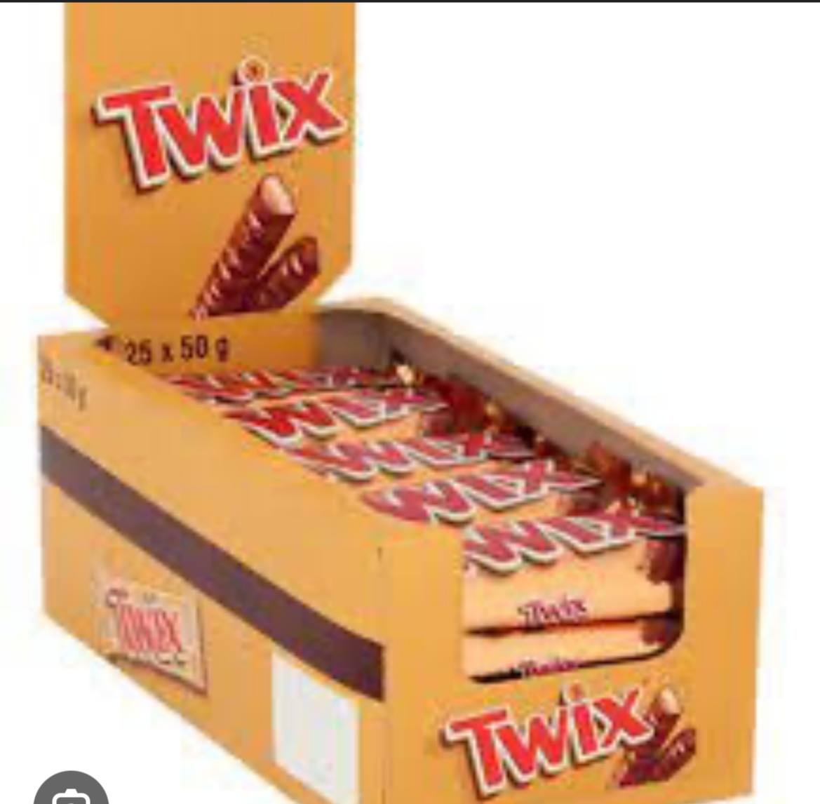 Twix Bar