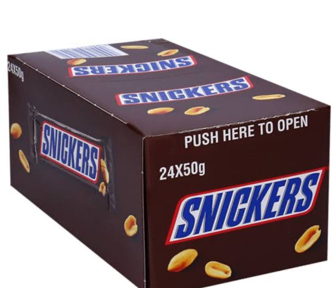 Sinckers Chocolate