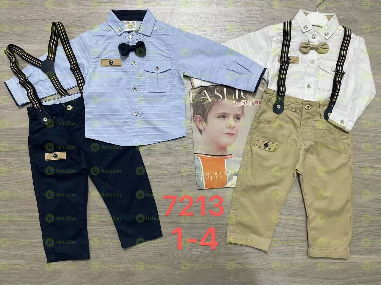 2pcs Complete Clothes