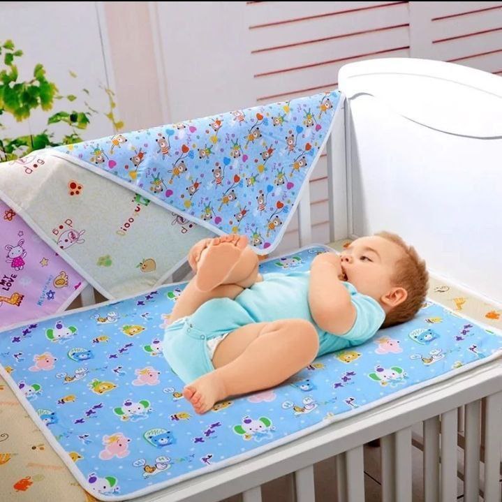 Waterproof  Baby Urine Mat Cover