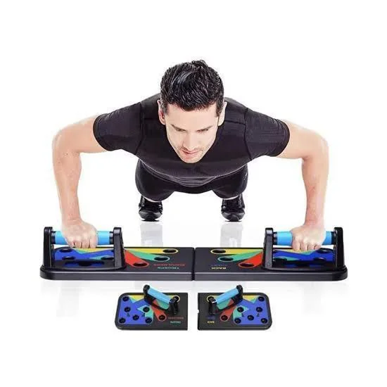 Foldable Push Up Board