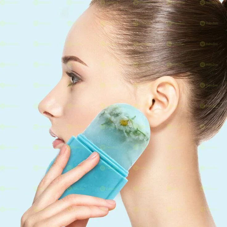 Silicone Ice Roller Massager