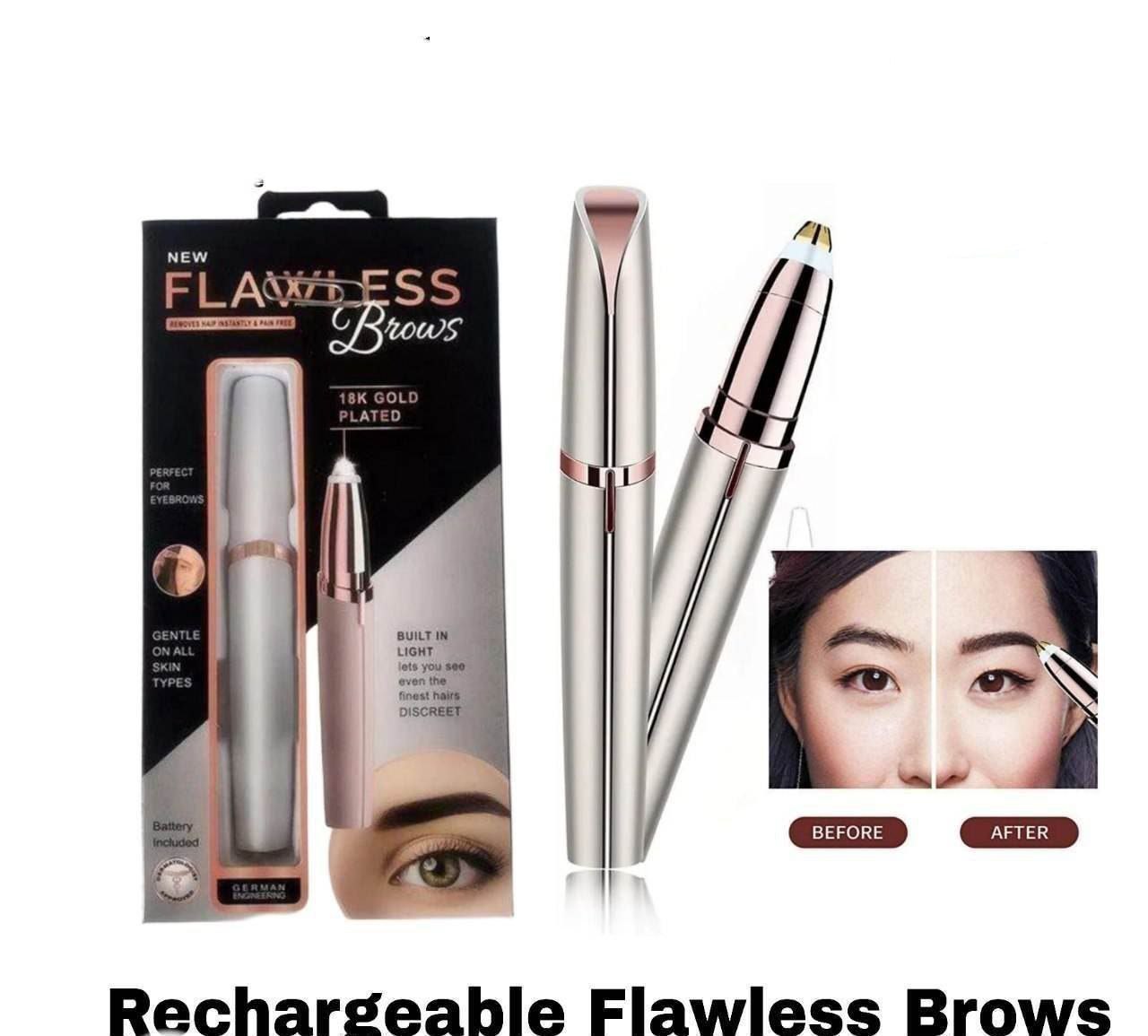 Rechargeable Flawless Brows