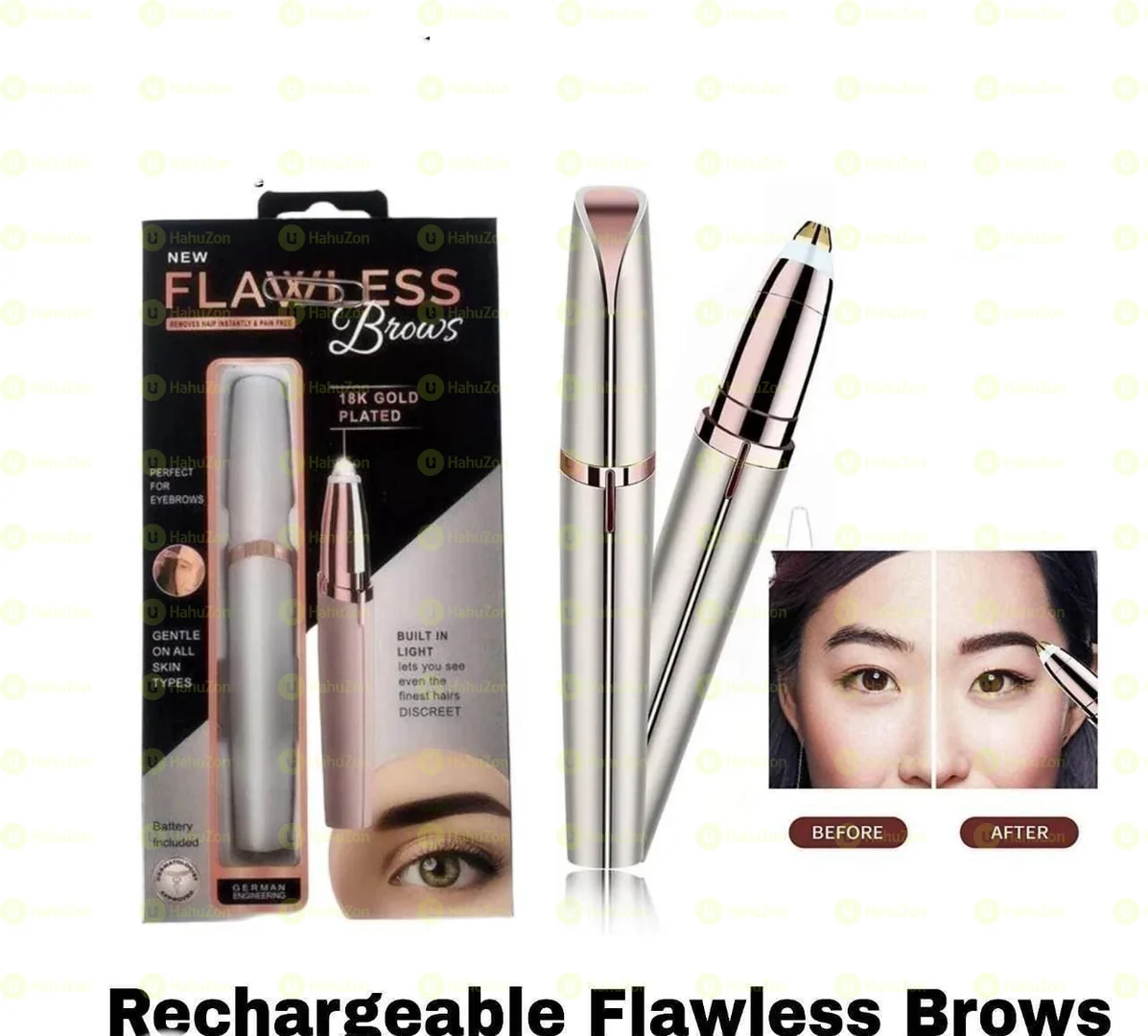 Rechargeable Flawless Brows