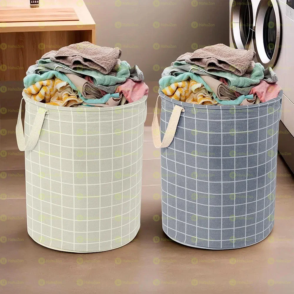 Foldable Laundry Basket