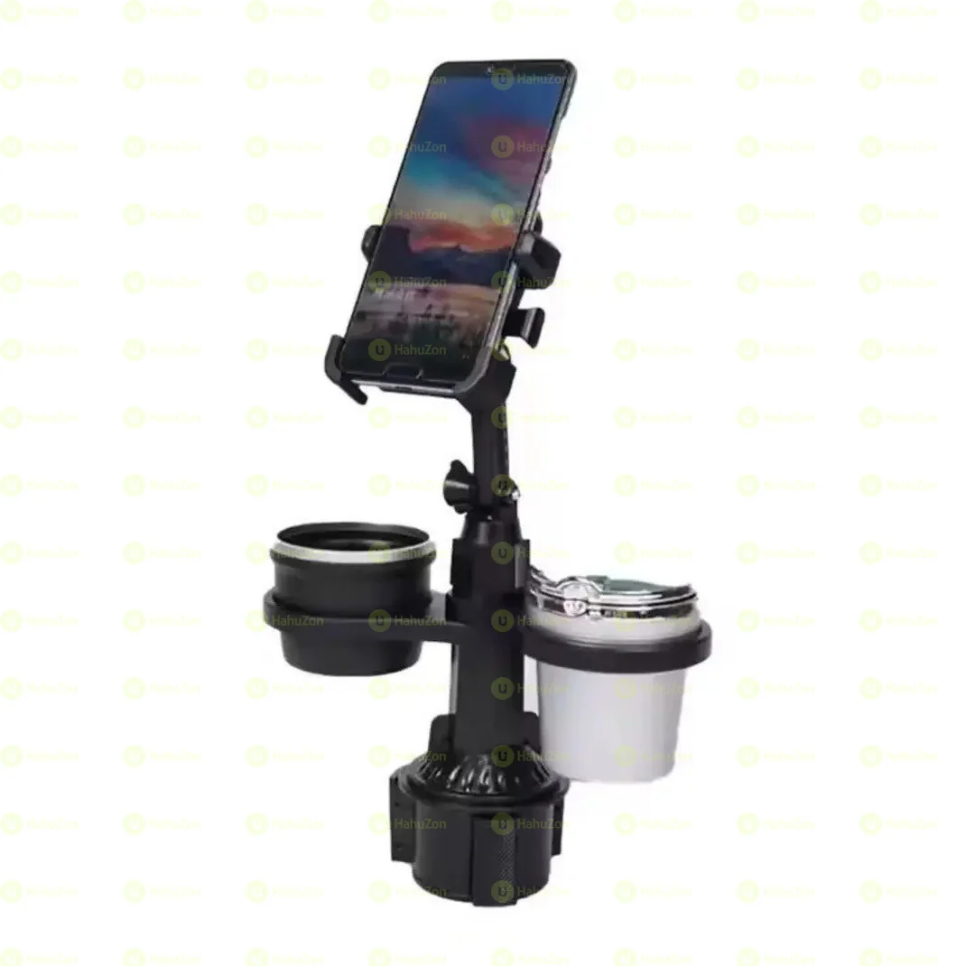 3 in 1 Multifunction Cup Holder Phone Stand
