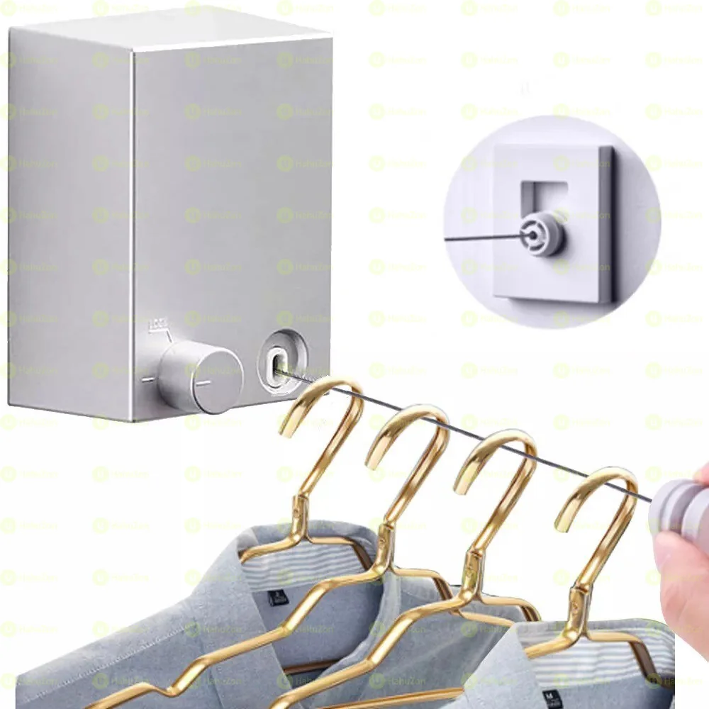 Retractable Clothesline Rope