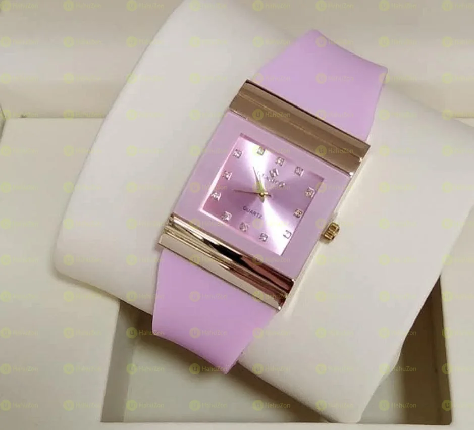 Purple Woman's Watch
