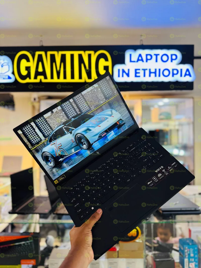 Acer Nitro V 15 Core i5-13th Generation Laptop