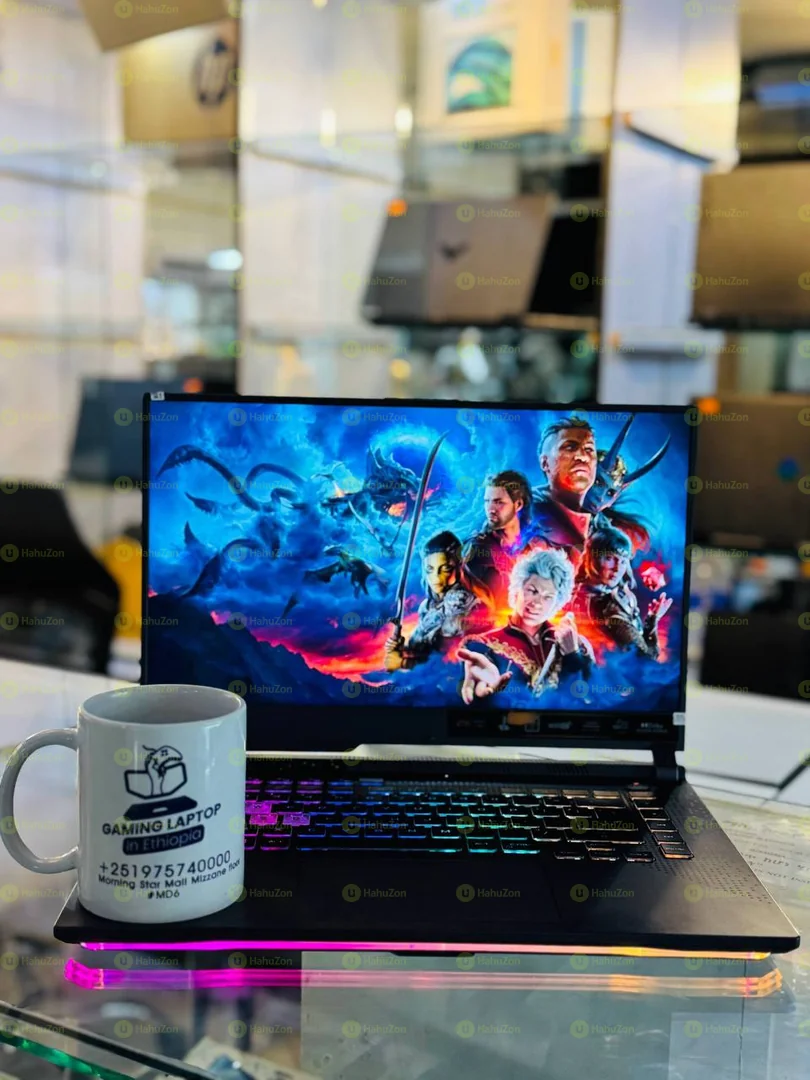 Asus ROG Strix Core i9 13th Generation Laptop