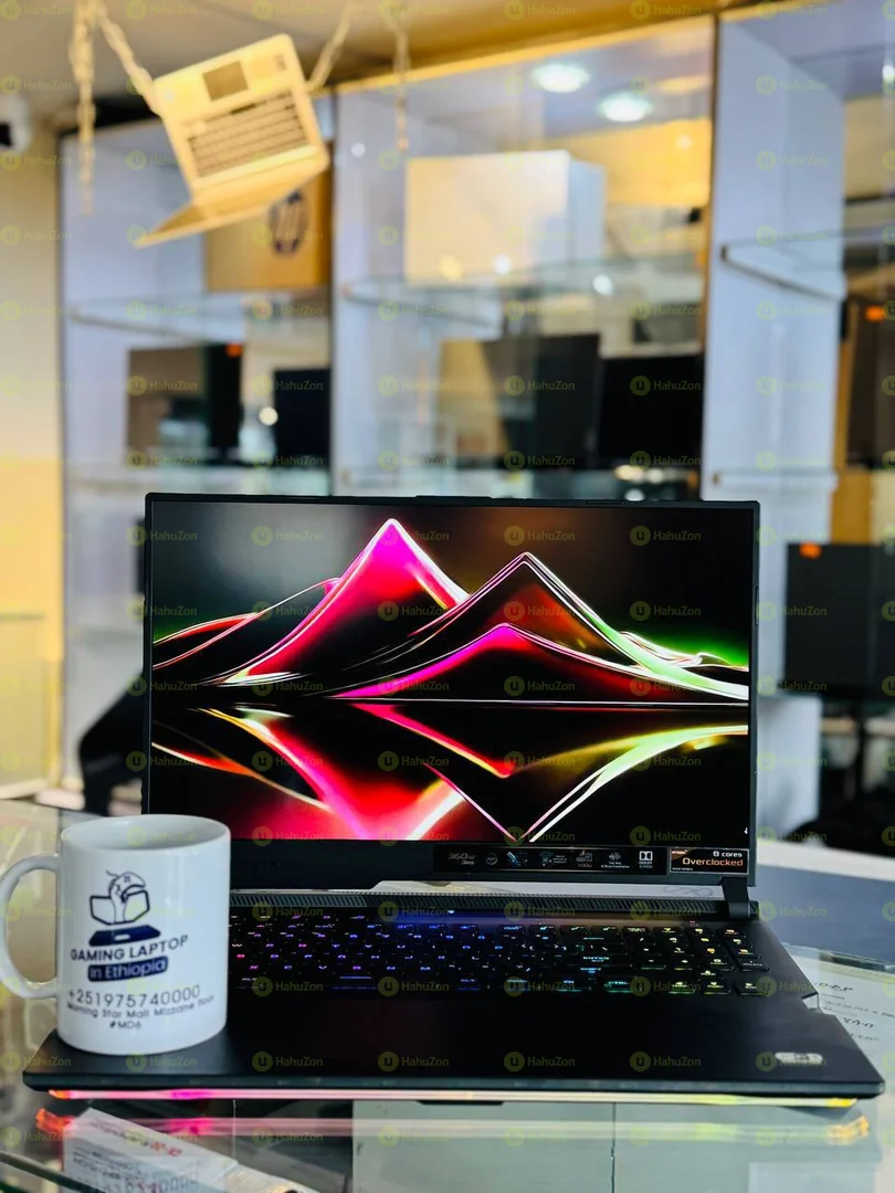 ASUS ROG Strix Core i9 13th Generation Laptop