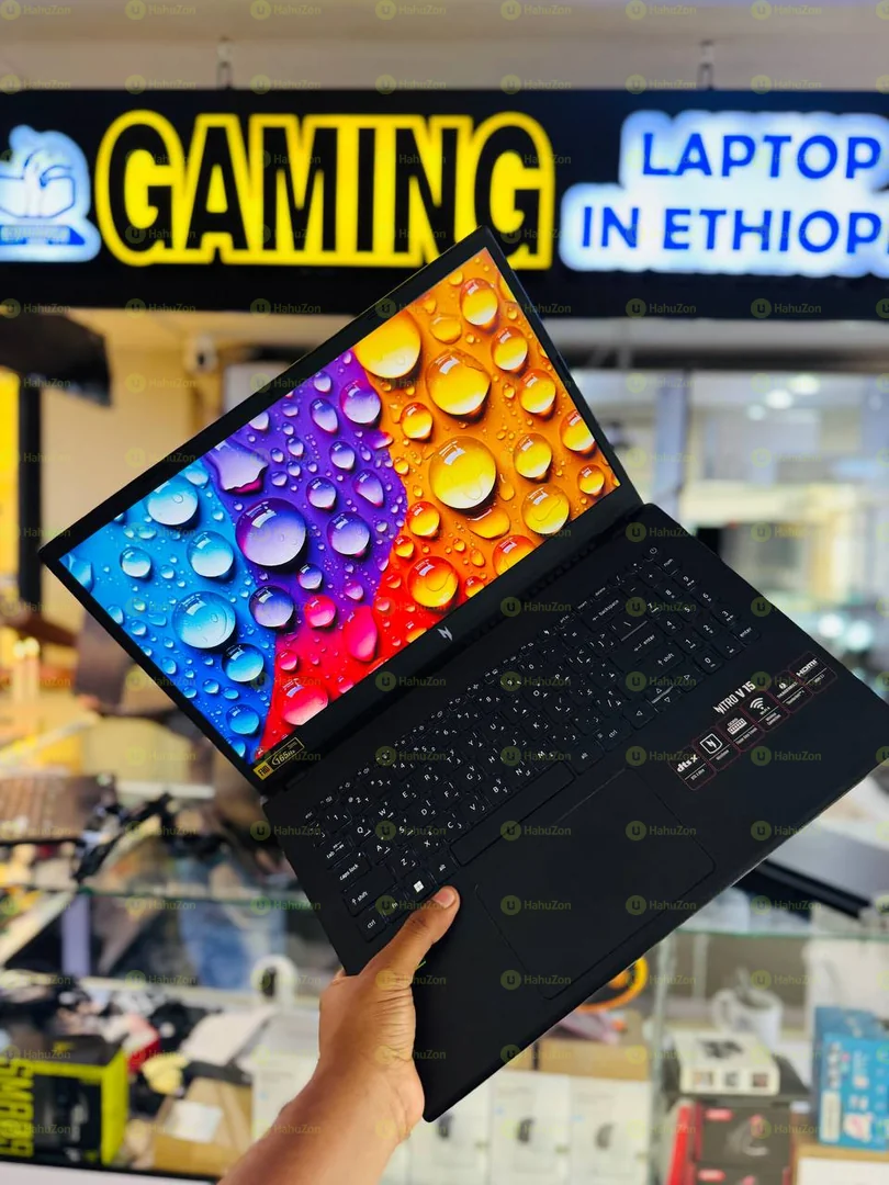 Acer Nitro V15 Core i7-13th Generation Laptop