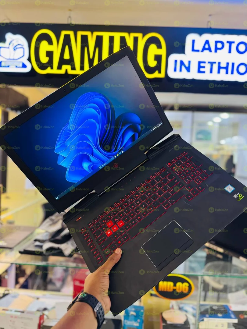 HP OMEN 15 Core i7 7th Generation Gaming Laptop