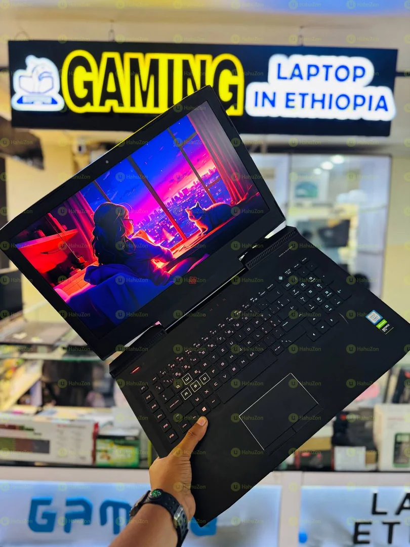 HP OMEN 017 Core i7 8th Generation Gaming Laptop