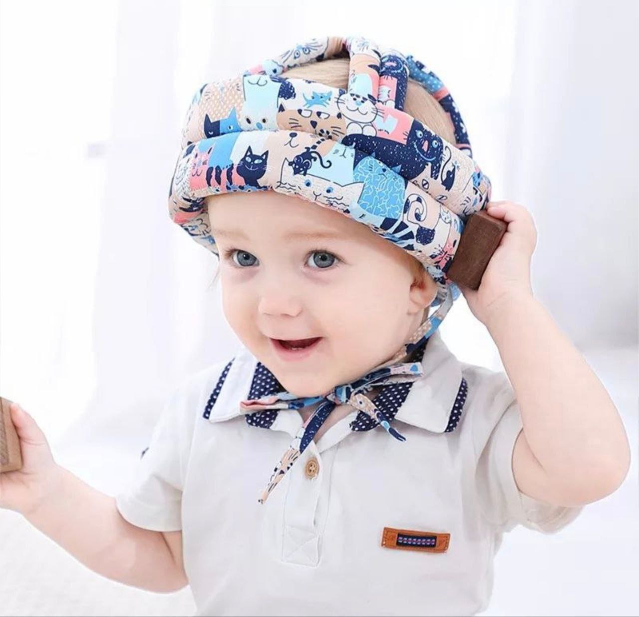 Kids Head Protecting Helmet