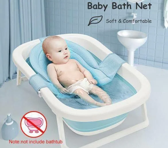 Folding Baby Bath Bath Net