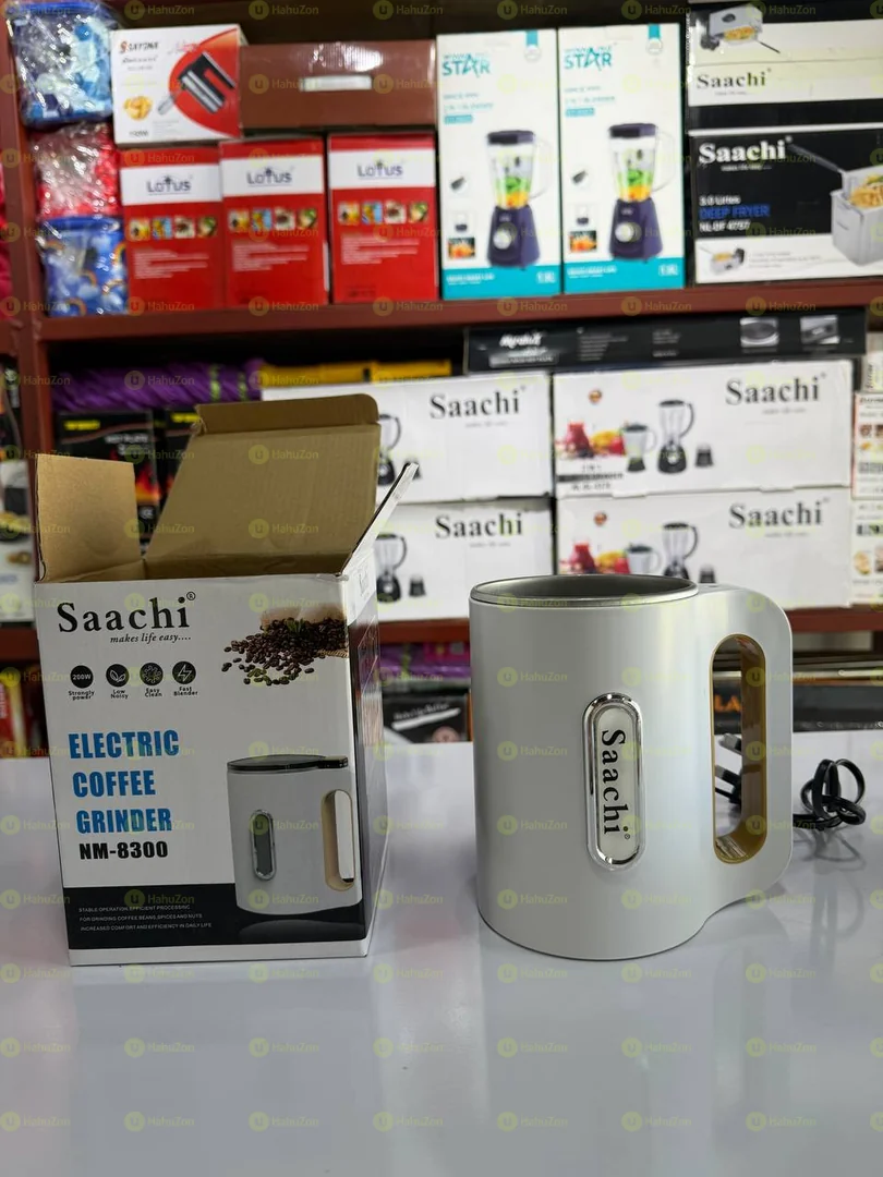 Saachi Electric Coffee Grinder