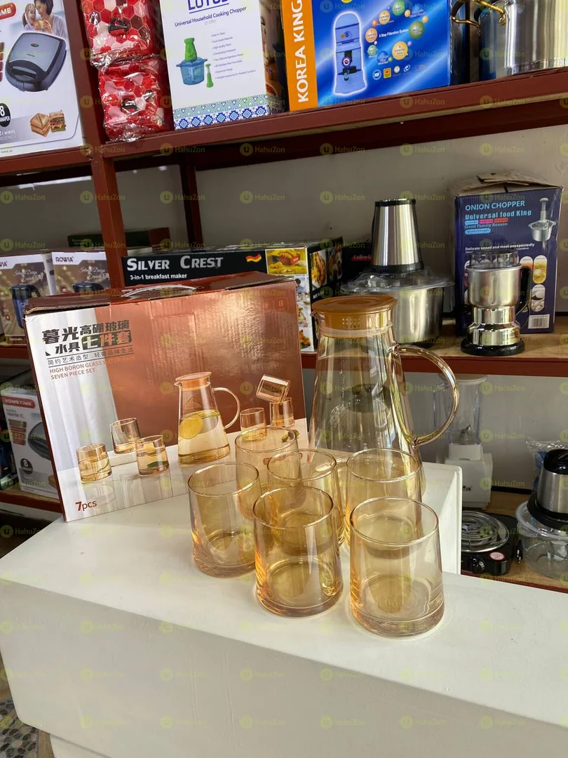 Beautiful 7 Piece Set