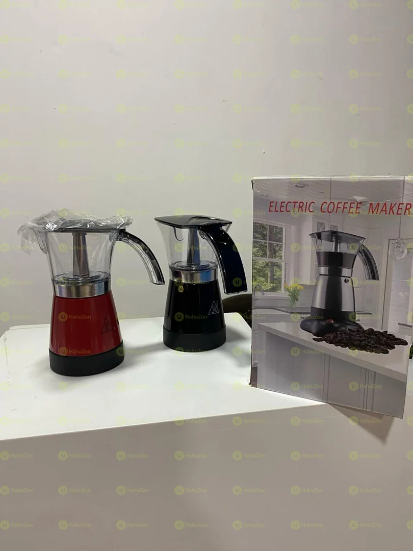 Moka Espresso Maker