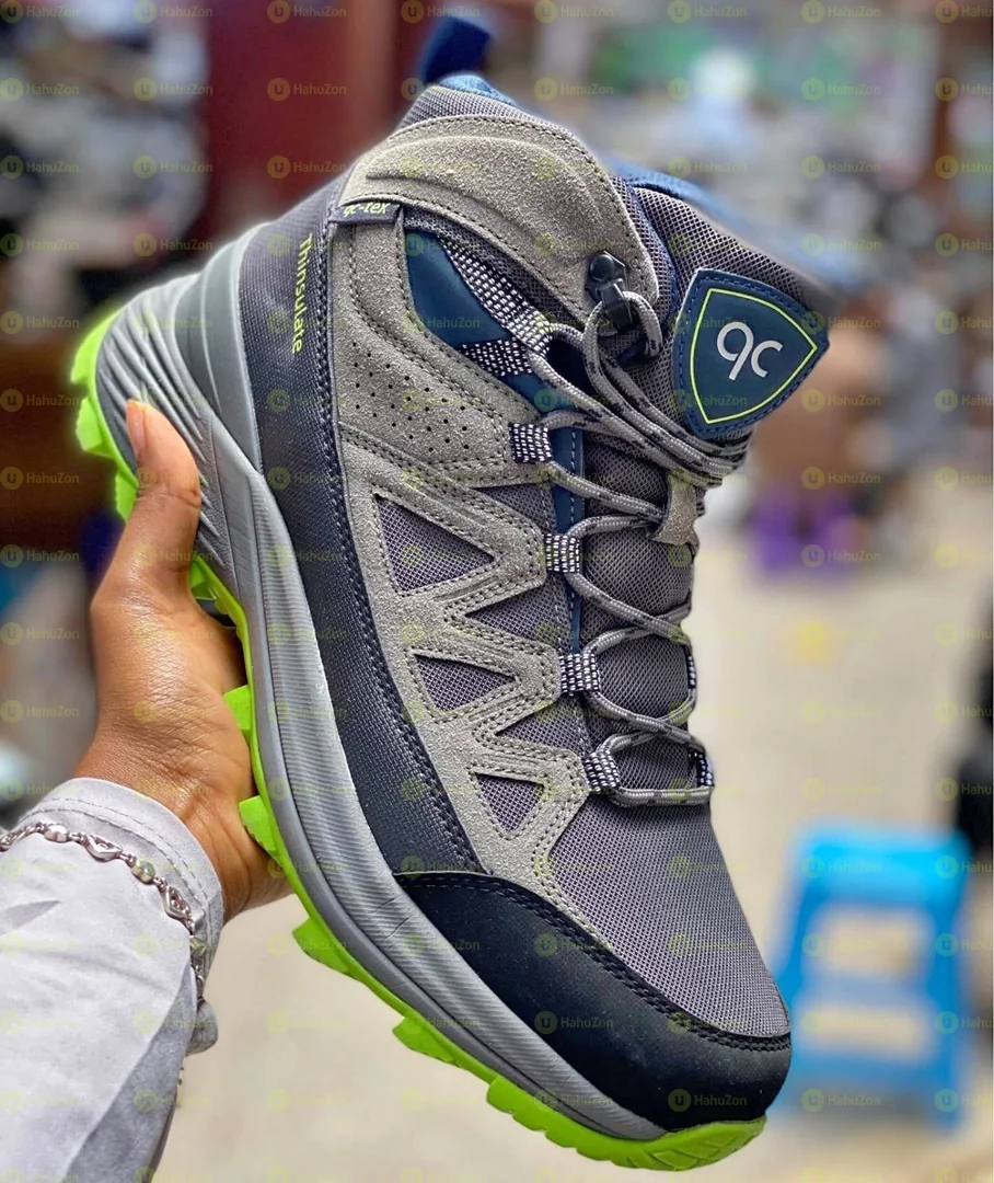 Qc Tex Quality Men's Boots