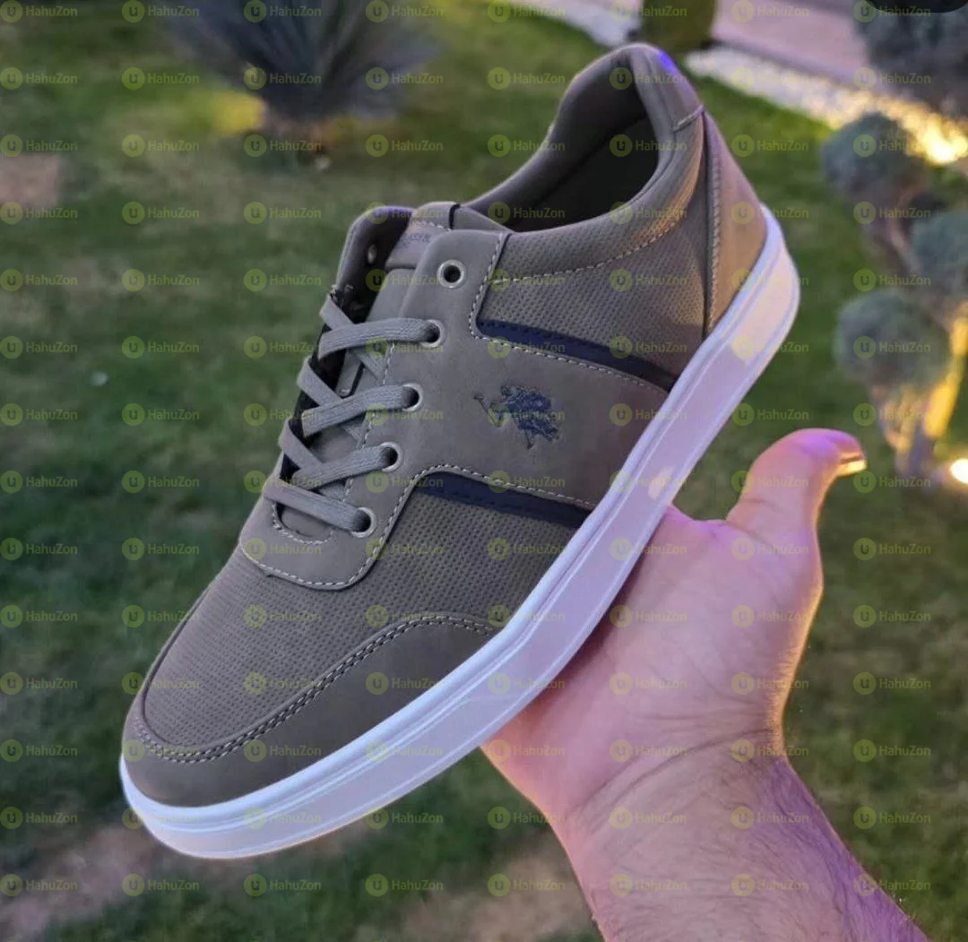 US Polo Men's Shoes
