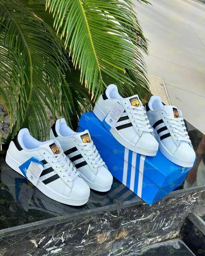 Adidas Superstar Men's Shoes