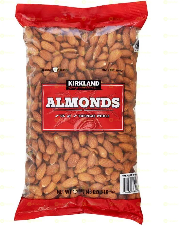 Kirkland Signature Almonds