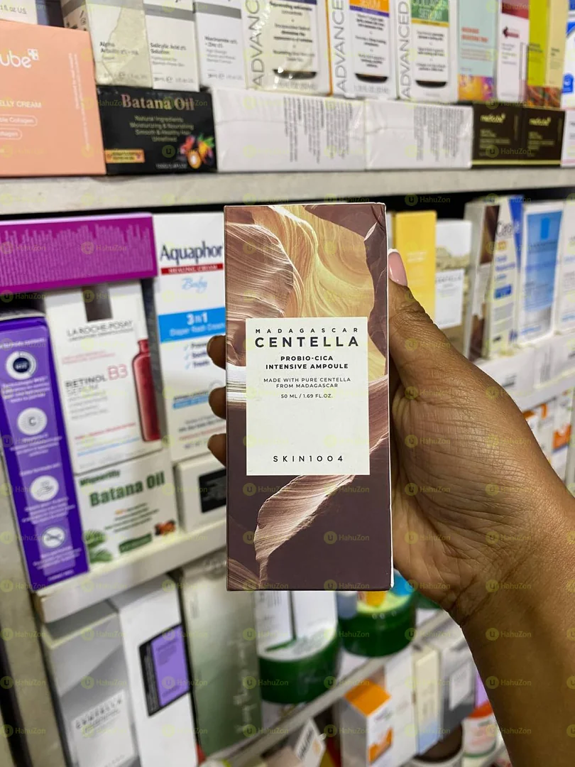 Madagascar Centella Ampoule