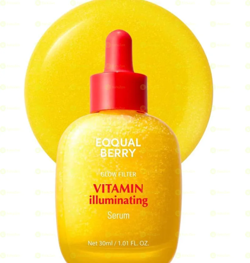 EQQUALBERRY - Vitamin Illuminating Serum
