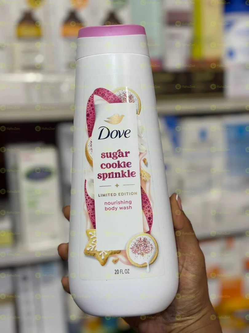 Dove Shower Gel