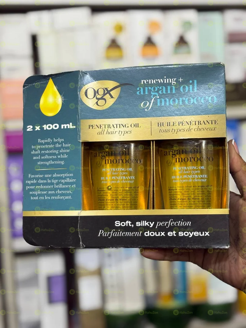 Ogx Argan Oil Of Morocco