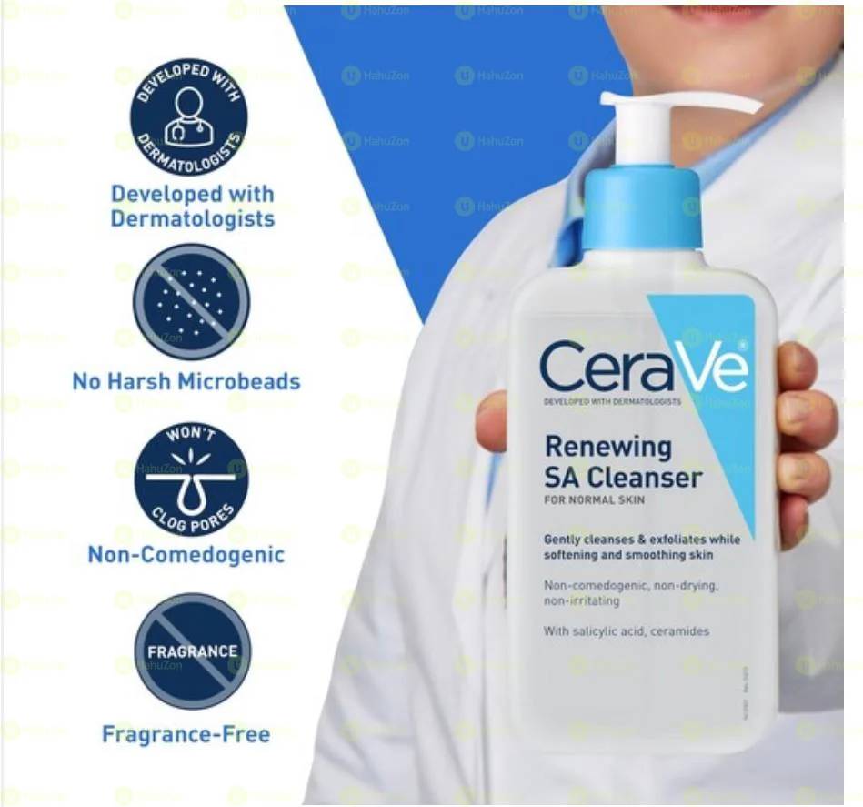 CeraVe SA Cleanser