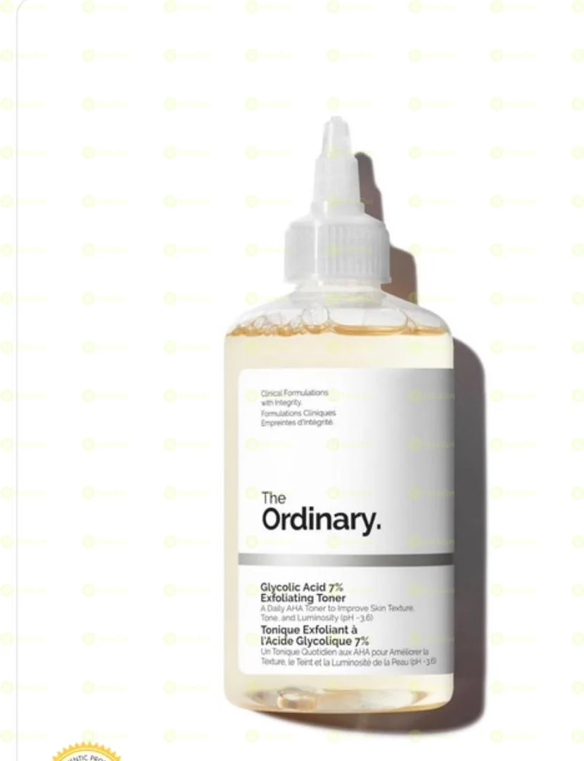 The Ordinary Glycolic Acid 7% Exfoliating Toner