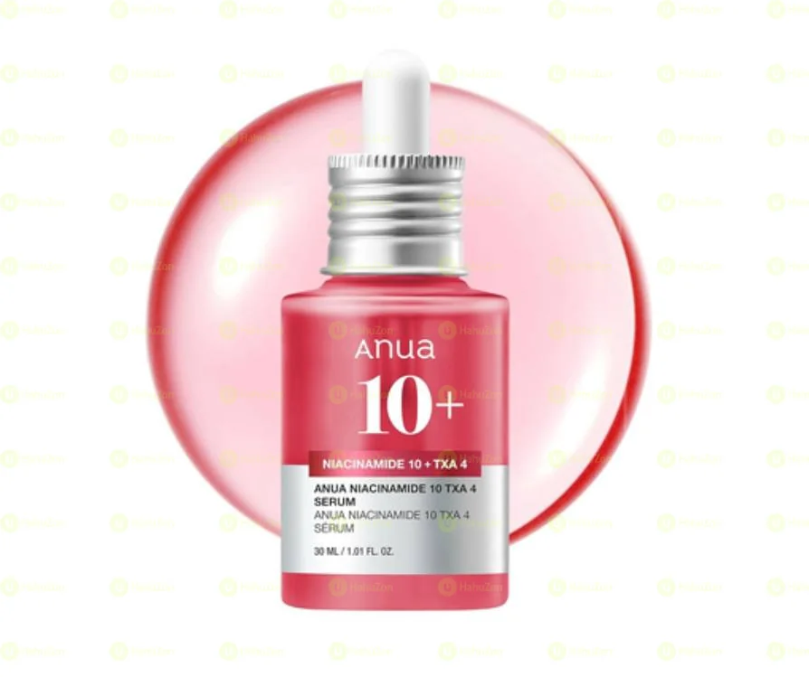 Anua Niacinamide 10 + TXA 4 Serum