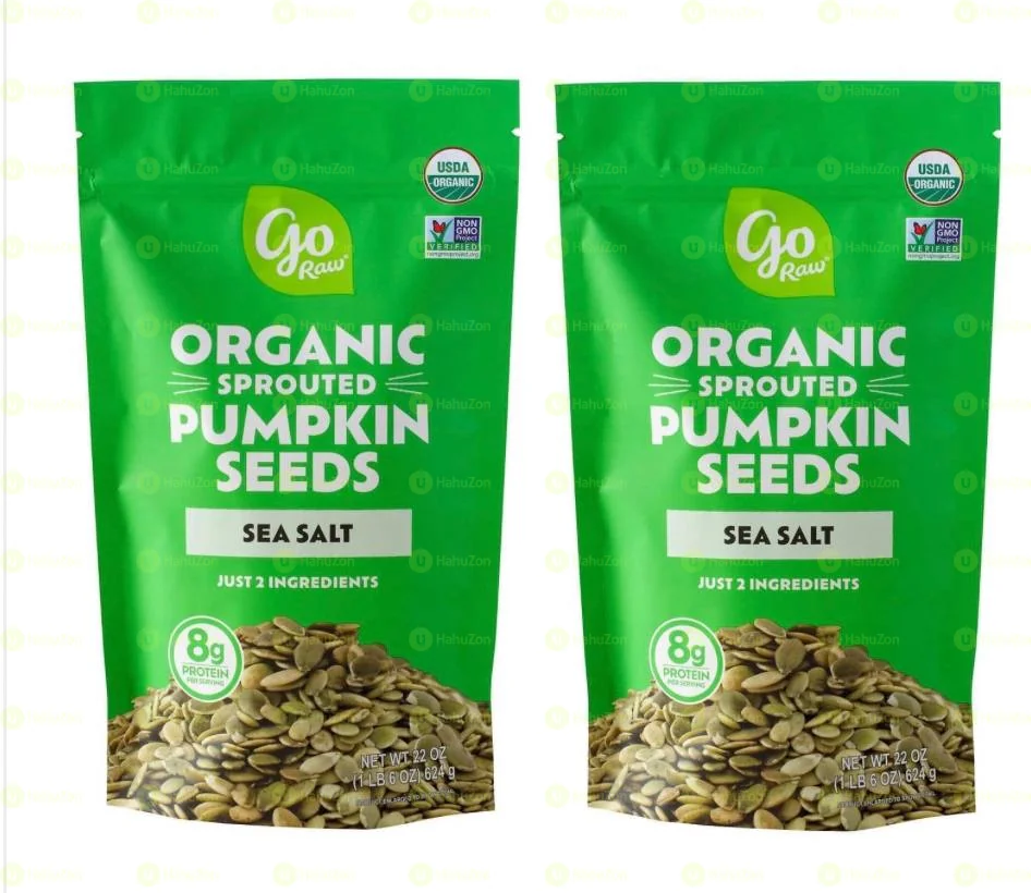 Go Row Pumpkin Seeds