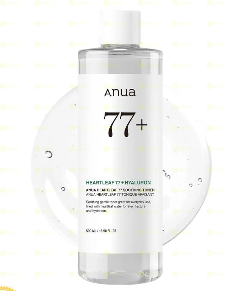 Anua Heartleaf 77 Soothing Toner