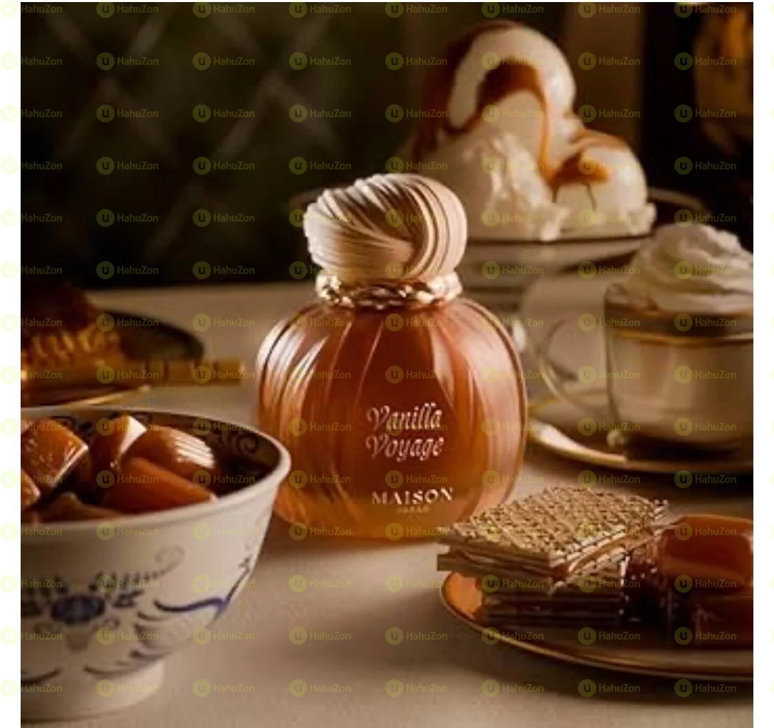 Vanilla Voyage Long Lasting Eau De Wome's Parfum