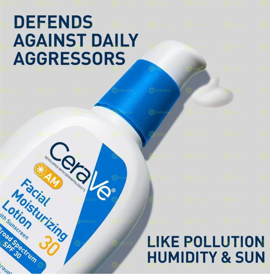 Cerave Facial Moisturizer Lotion AM spf 30